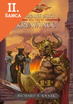 Lacná kniha Krvavá noc