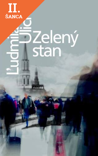 Lacná kniha Zelený stan