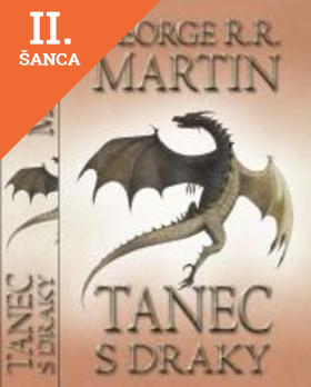 Lacná kniha Tanec s draky
