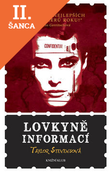 Lacná kniha Lovkyně informací