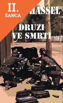 Lacná kniha Druzi ve smrti