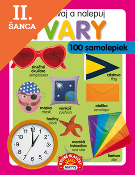 Lacná kniha Tvary