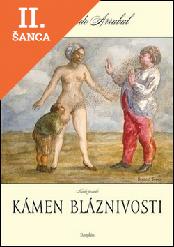 Lacná kniha Kámen Bláznivosti