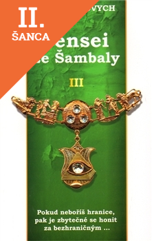 Lacná kniha Sensei ze Šambaly 3