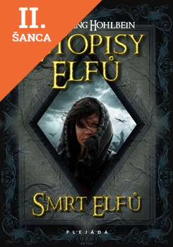 Lacná kniha Smrt elfů