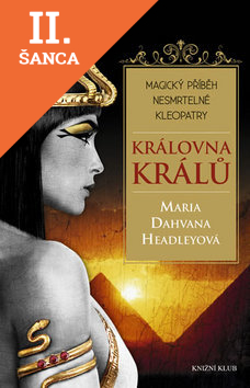 Lacná kniha Královna králů