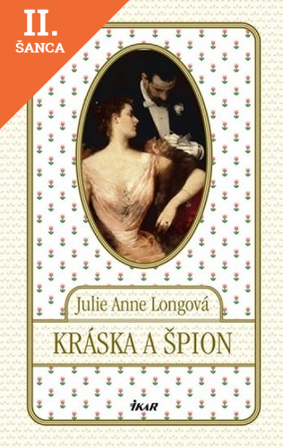 Lacná kniha Kráska a špion