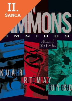 Lacná kniha Omnibus Krutá hra, Kruté mrazy, Krutý osud