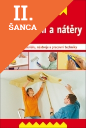 Lacná kniha Tapetování a nátěry