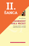 Lacná kniha Osobnost Dominika Pecky