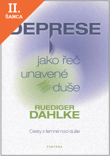 Lacná kniha Deprese jako řeč unavené duše