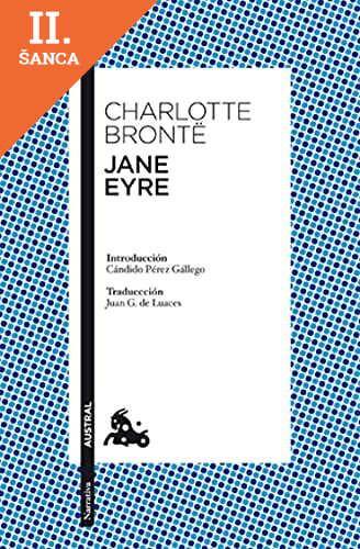 Lacná kniha Jane Eyre