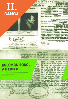 Lacná kniha Koloman Sokol v Mexiku