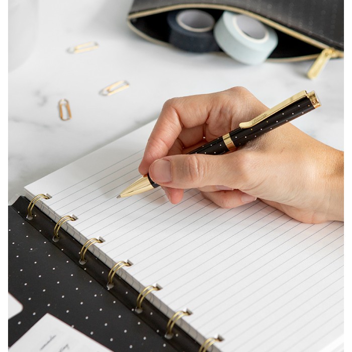 Filofax Guľôčkové pero Moonlight