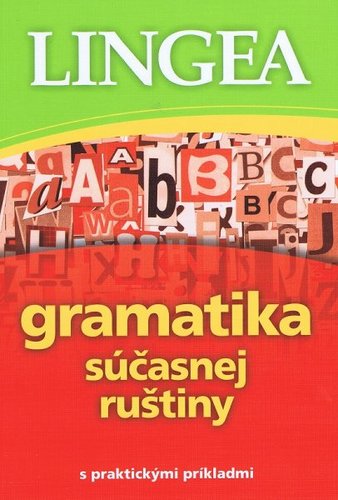 Gramatika súčasnej ruštiny kúpite na Panta Rhei