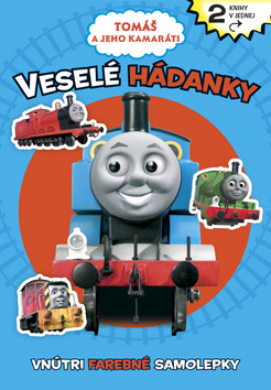 Tomáš a jeho kamaráti Veselé hádanky