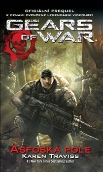 Kniha Gears of War 1 – Asfoská pole