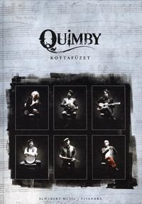 Quimby kottafüzet - Quimby