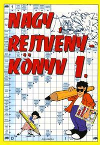 Nagy rejtvénykönyv 1.