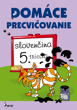 Domáce precvičovanie slovenčina 5. trieda