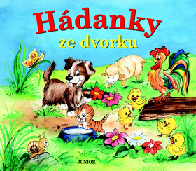 Hádanky ze dvorku (česky)