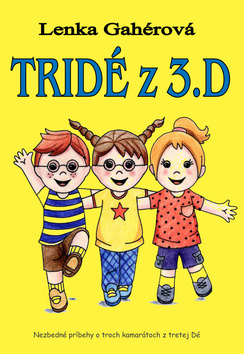 Kniha TriDé z 3.D