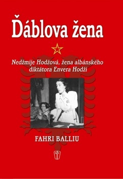 Kniha Ďáblova žena - Fahri Balliu