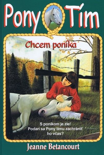 Chcem poníka