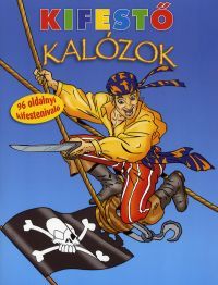 Kifestő: Kalózok