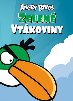 Zelené vtákoviny
