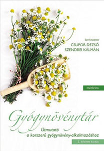 Gyógynövénytár