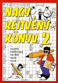 Kniha Nagy rejtvénykönyv 2. - Kolektív autorov