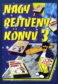 Kniha Nagy rejtvénykönyv 3. - Kolektív autorov