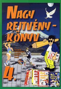 Nagy rejtvénykönyv 4.