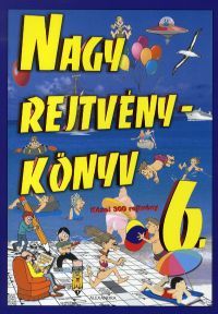 Nagy rejtvénykönyv 6.