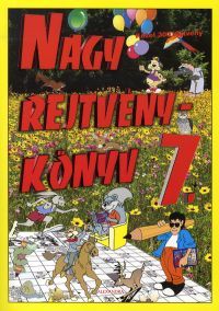 Nagy rejtvénykönyv 7.