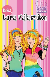 Kniha Lara válaszúton - Kika