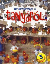 Kirakóskönyv a tanyáról