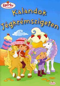 Kalandok Jégkrémszigeten