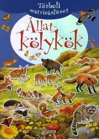 Állatkölykök