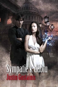 Kniha Sympatie k ďáblu - Justin Gustainis,Pavlína Šustková