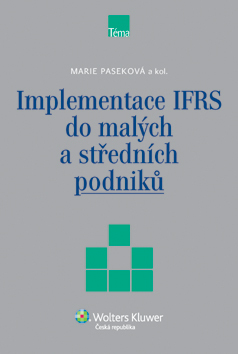 Implementace IFRS do malých a středních podniků
