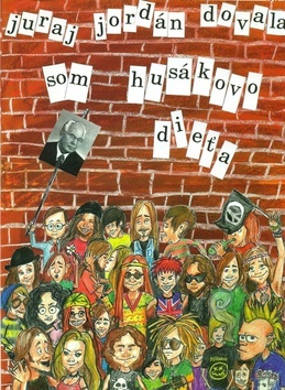 Kniha Som Husákovo dieťa