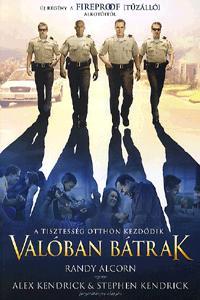 Kniha Valóban bátrak - Randy Alcorn,Kolektív autorov