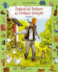 Fedezd fel Pettson és Findusz farmját!