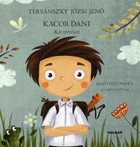 Kniha Kacor Dani - Tersánszky Józsi Jenő