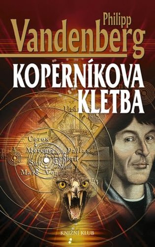 Koperníkova kletba - Philipp Vandenberg