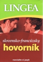 Kniha Slovensko - francúzsky hovorník - 2. vydanie
