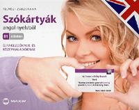 Szókártyák angol nyelvből - B1 szinten