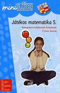 Játékos matematika 5.